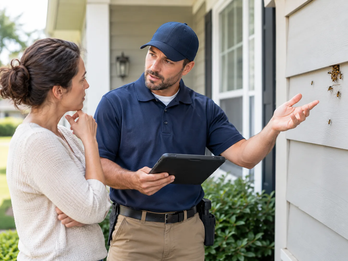 Pest Control Shinnston, WV FAQs
