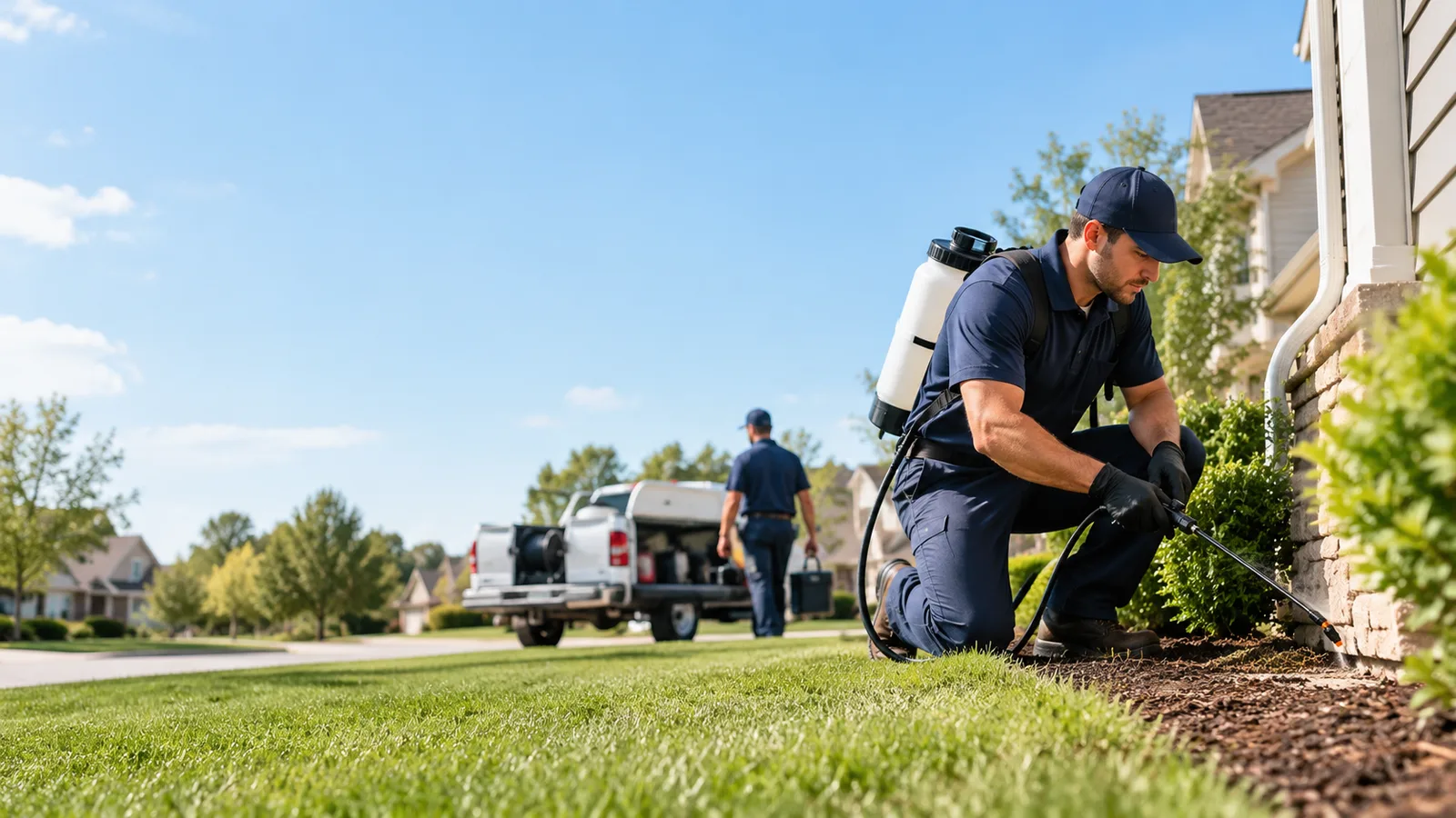 Pest Control in Shinnston, WV near me